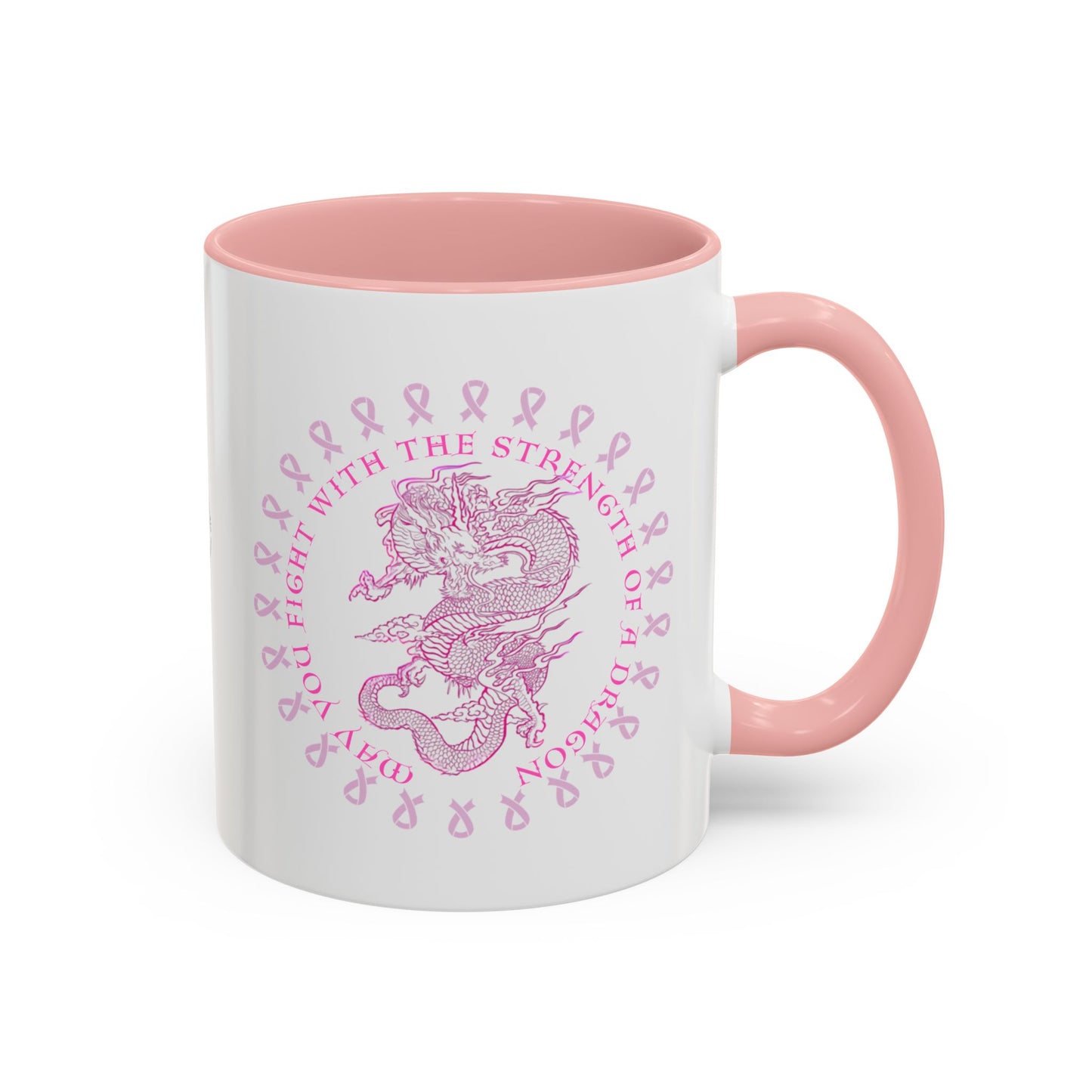 Mug - Dragon Strength by Nikki