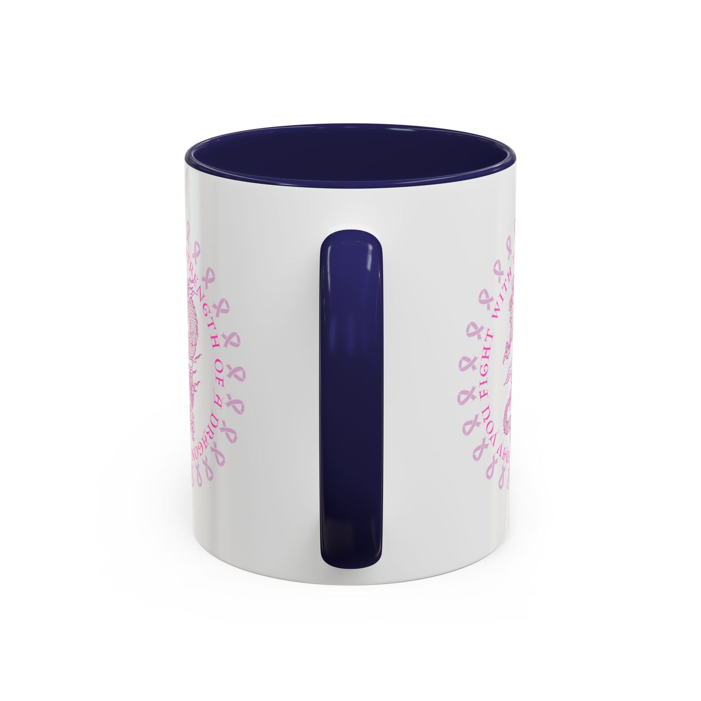 Mug - Dragon Strength by Nikki
