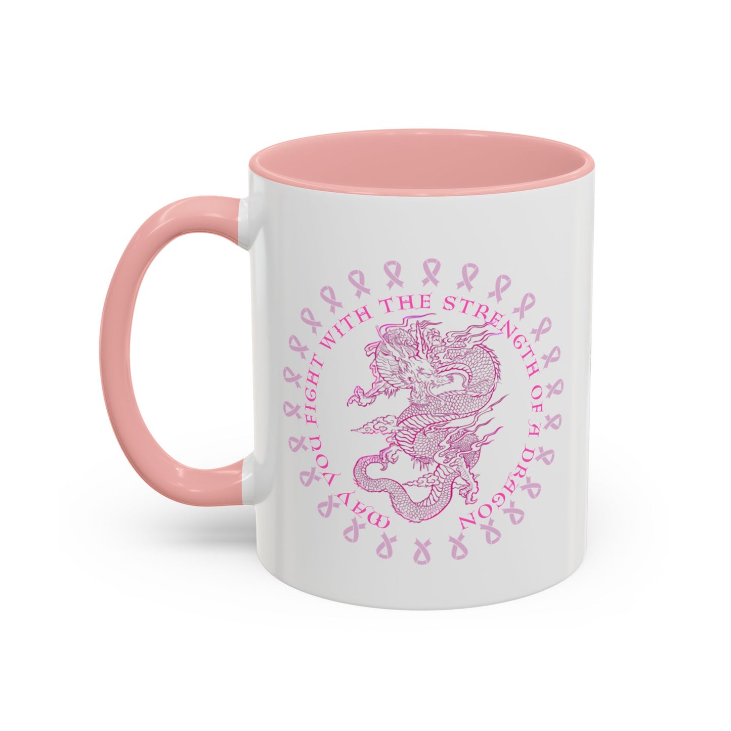 Mug - Dragon Strength by Nikki