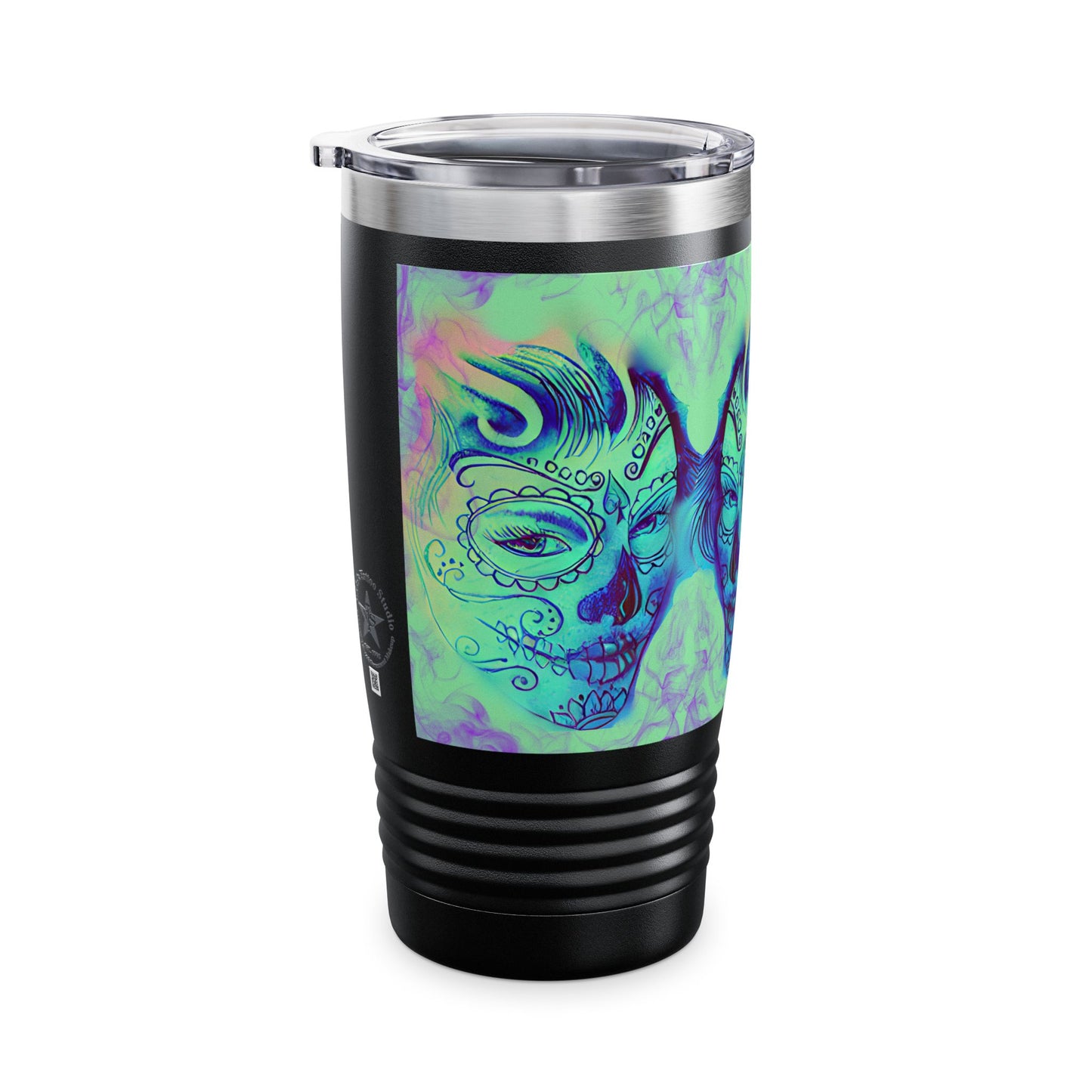 Travel Mug - Twins by Nikki