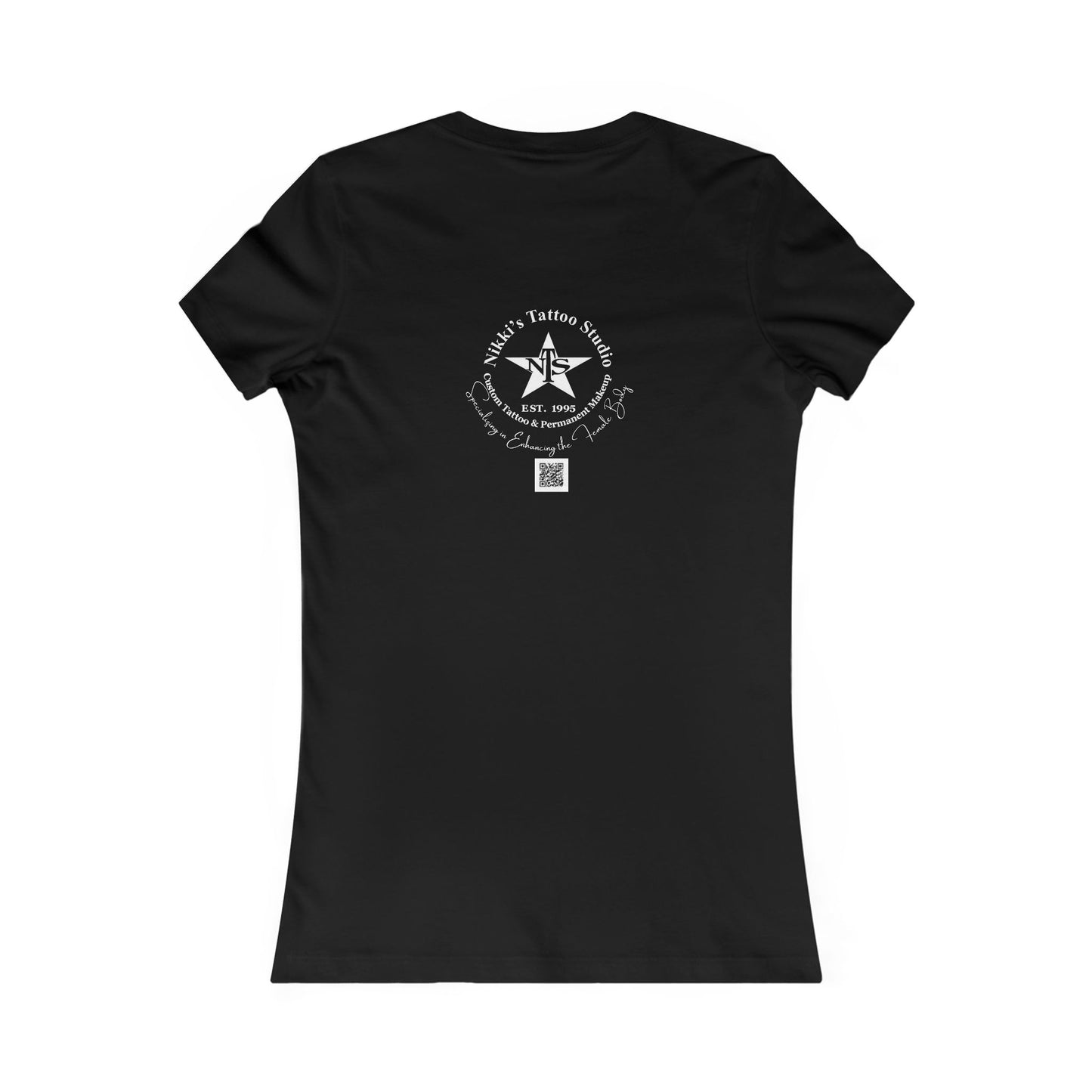 T-Shirt - Beauty Never Gets Old by Nikki