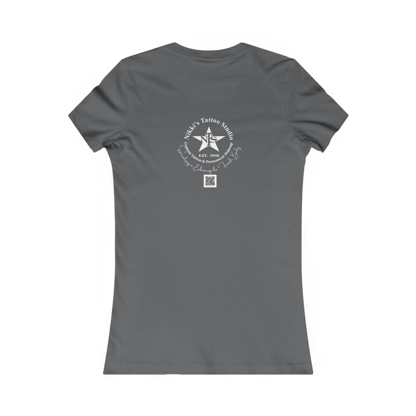 T-Shirt - Beauty Never Gets Old by Nikki