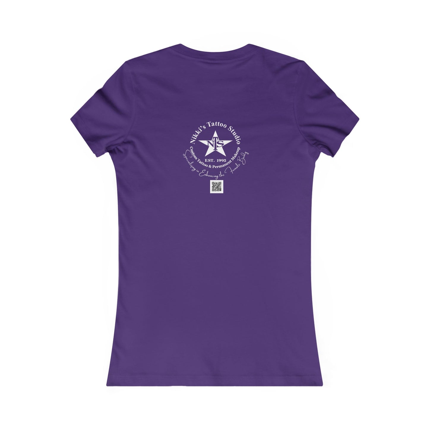 T-Shirt - Beauty Never Gets Old by Nikki